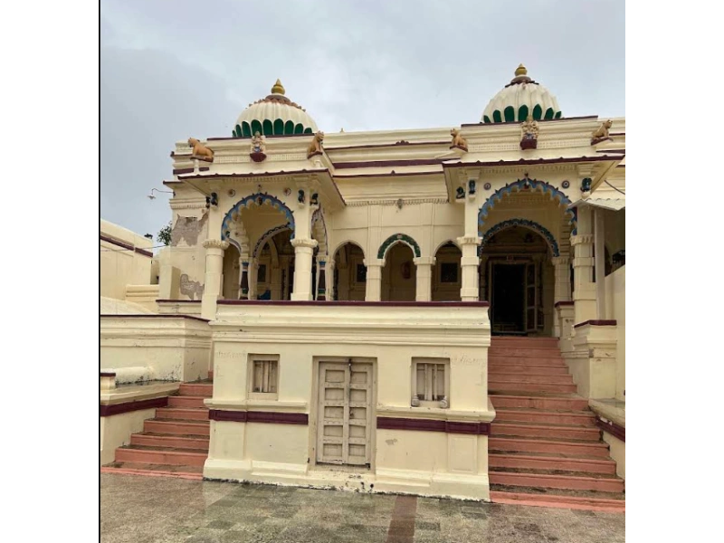 Jain Dharamshala Somnath | Book Rooms Online Rameswaram guest house building and rooms